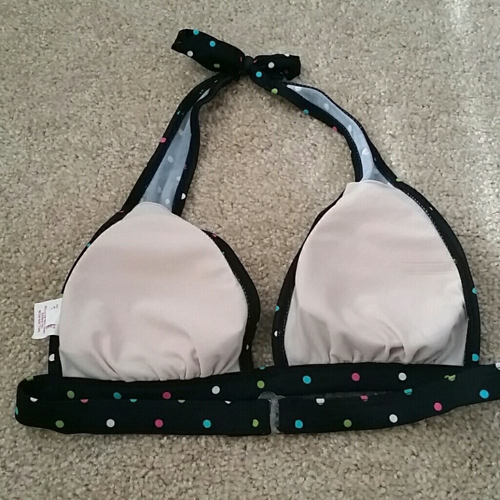 📺Worn on TV📺Halter Bikini Top - Picture 2 of 5